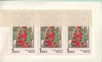 SA 84 / 001 g SOST - 1 ● - 1984